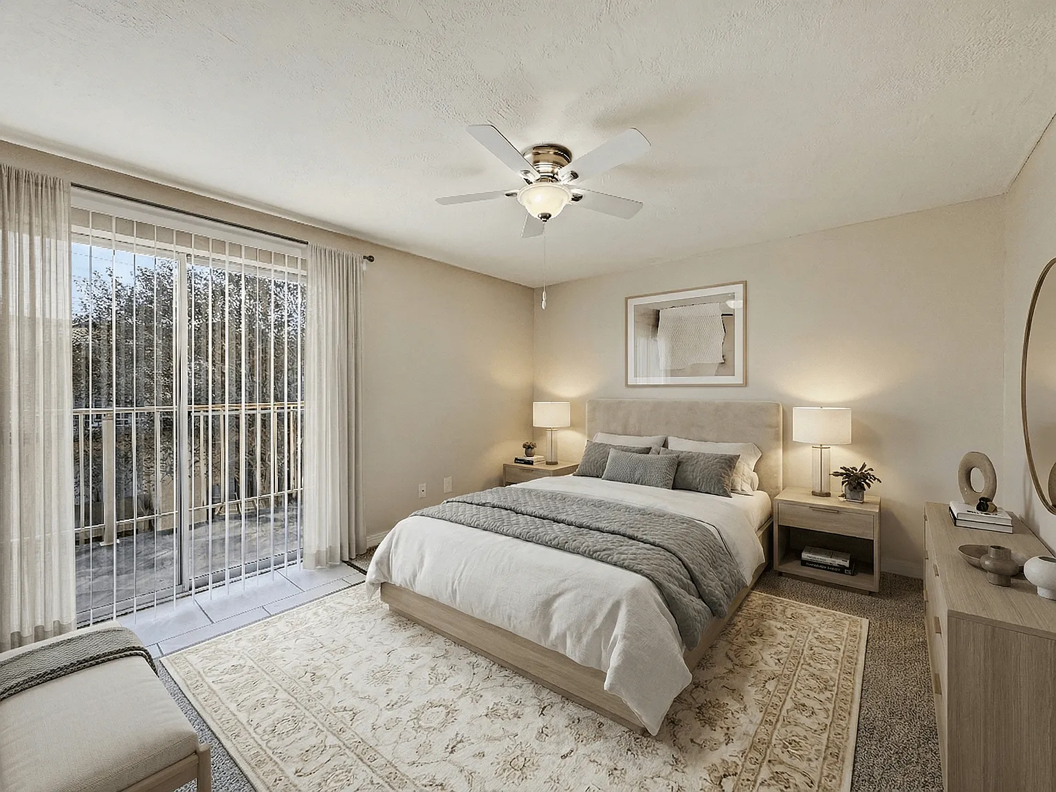 Los Cedros Apartments — Photo 2