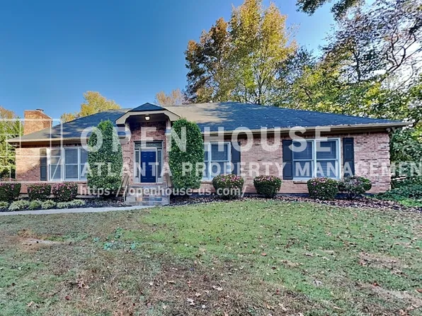 4197 Lake Rill Ct, Marietta, GA 30062