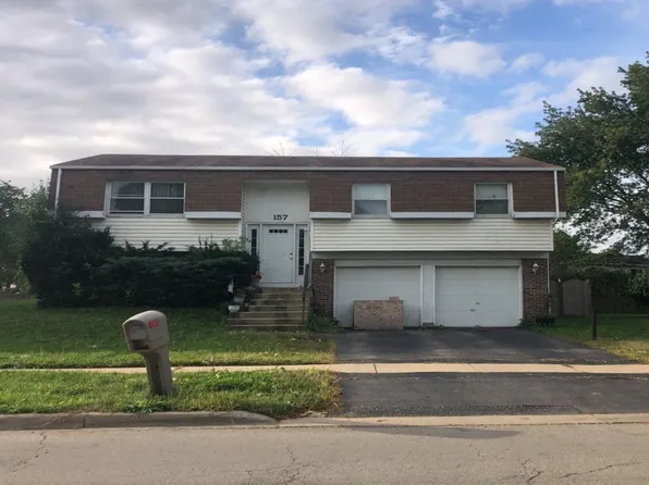 157 Stevenson Dr, Glendale Heights, IL 60139