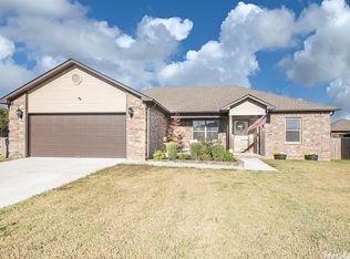 55 Ten Point Ln, Ward, AR 72176
