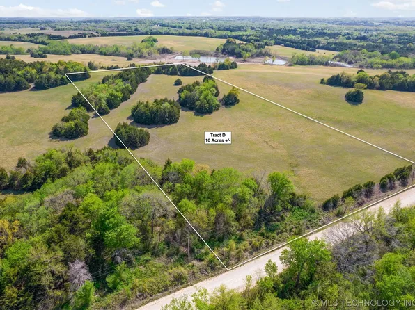 4 S Cemetery Rd, Cleveland, OK 74020