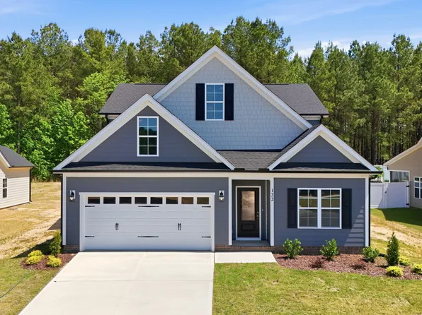 122 Grinnell Loop, Sanford, NC 27332