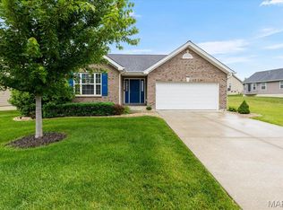 405 Jockeys Run, Wentzville, MO 63385