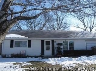 808 S Duncan Rd, Champaign, IL 61821