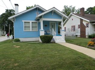 850 Griggs St, Danville, IL 61832
