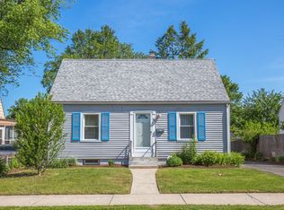 198 Gifford St, Springfield, MA 01118