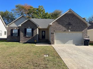 2545 Centerstone Cir, Clarksville, TN 37040