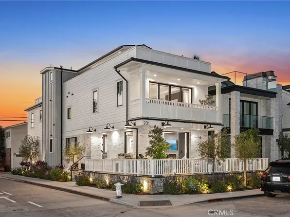 201 Opal Ave, Newport Beach, CA 92662