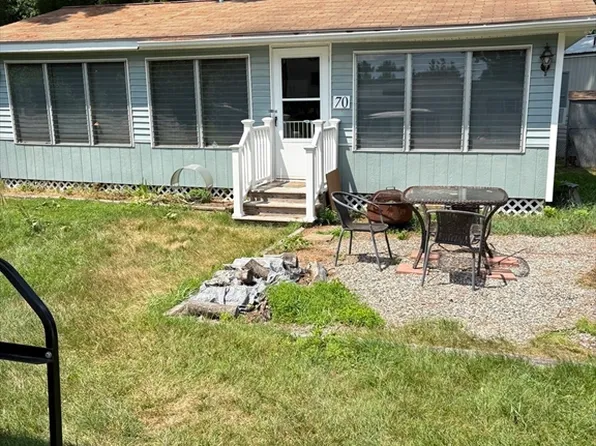 25 Route 197 #70, Woodstock, CT 06281