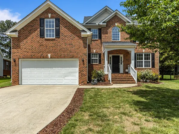 110 Fairchild Downs Pl, Apex, NC 27502