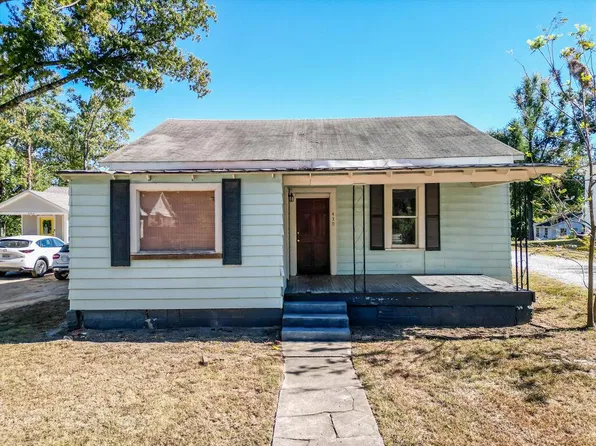 430 N 15th St Unit A, Oxford, MS 38655