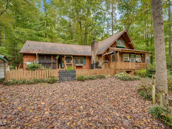 1556 Powder Branch Rd, Johnson City, TN 37601