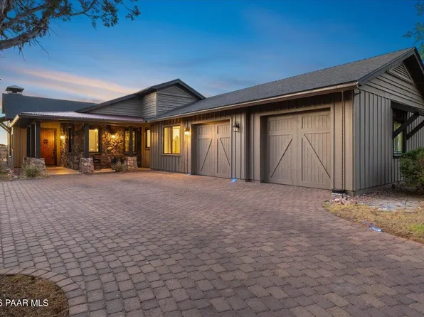 5740 W Johnny Mullins Dr, Prescott, AZ 86305