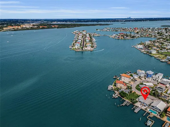 360 145TH AVENUE E, MADEIRA BEACH, FL 33708