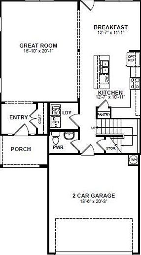 2nd image of 10117 Texas Sage Dr