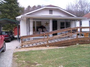 436 Dry Run Rd, West Portsmouth, OH 45663