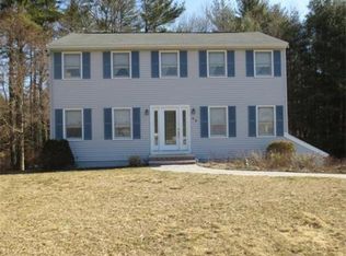 63 Marjorie Way, Taunton, MA 02780