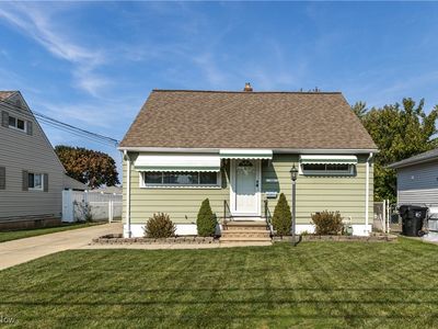 14414 Fayette Blvd, Brookpark, OH, 44142