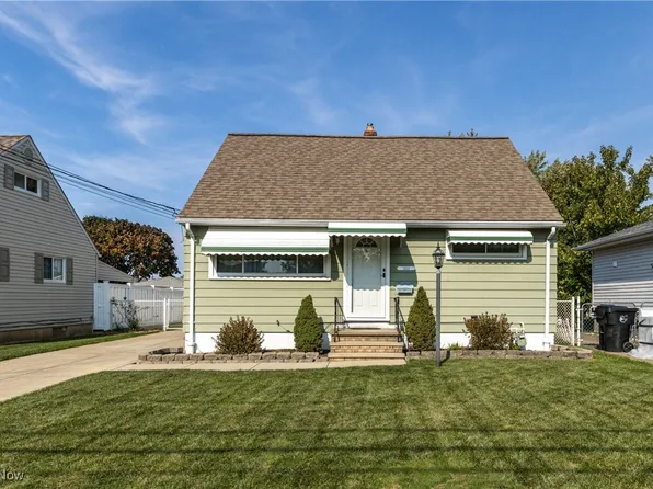 14414 Fayette Blvd, Brookpark, OH 44142