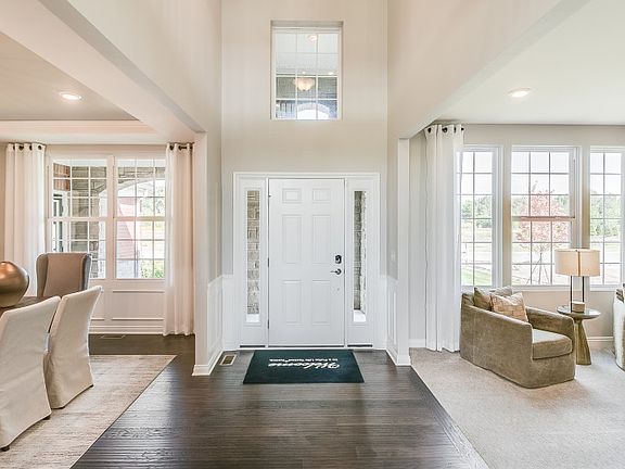 Foyer Entry