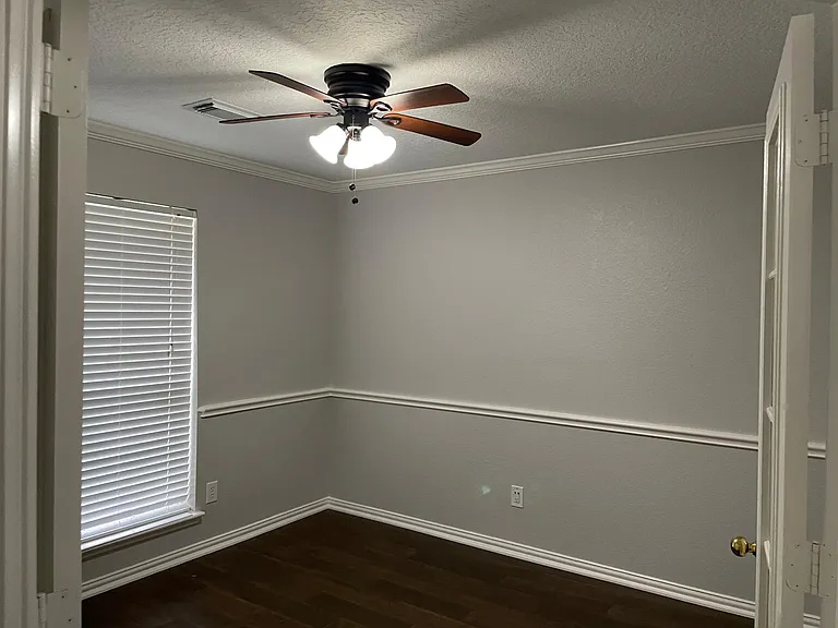 Office or Fourth Bedroom