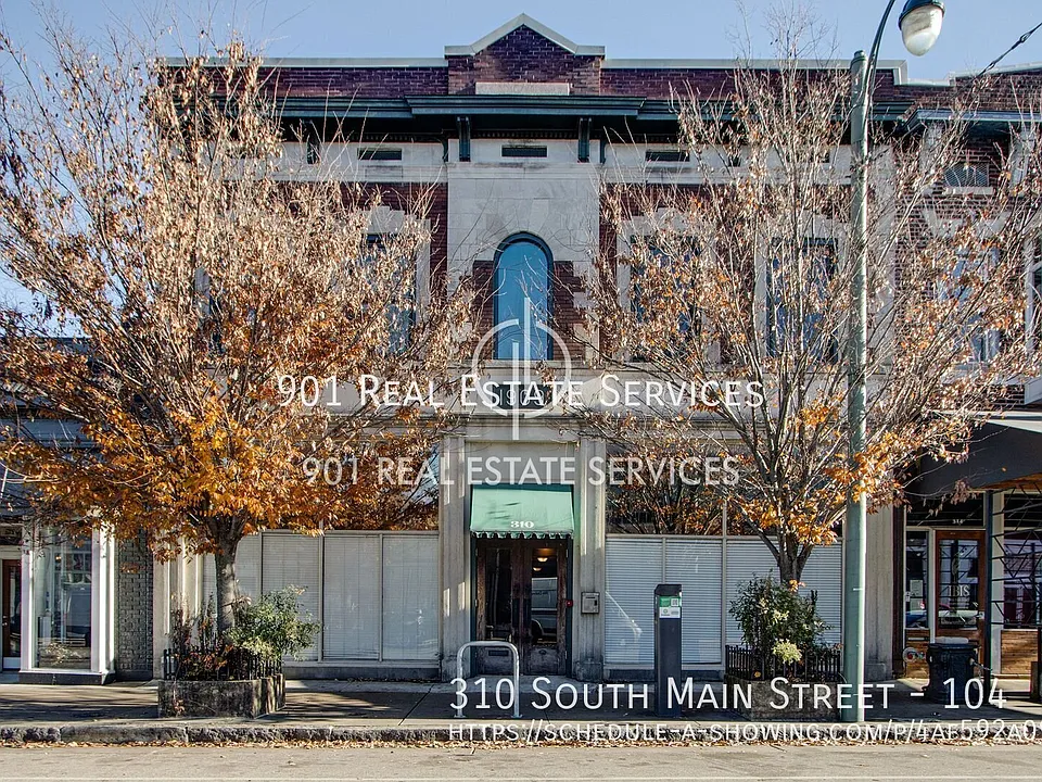 310 S Main St #104