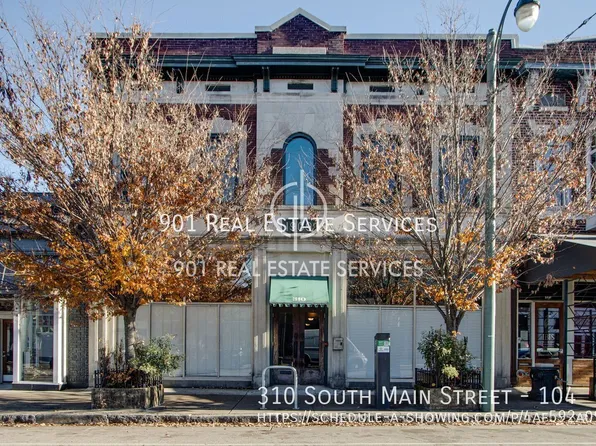 310 S Main St Suite 104, Memphis, TN 38103
