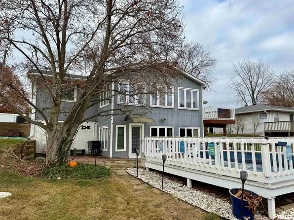 230 N Shore Dr, Petersburg, IL 62675