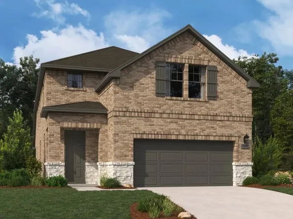 14217 Gallatin St, Pilot Point, TX 76258