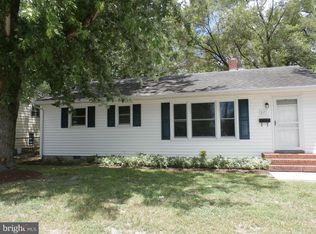 821 Roger St, Salisbury, MD 21804