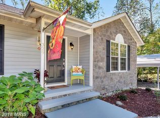 329 Cedar Ridge Dr, Ruther Glen, VA 22546