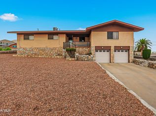 3307 Moonlight Ave, El Paso, TX 79904