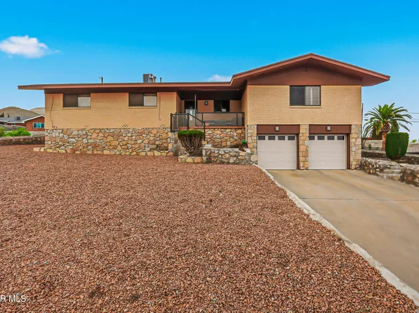 3307 Moonlight Ave, El Paso, TX 79904
