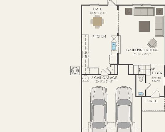 First Floor 4 br 2.5 ba