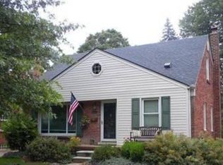 2616 N Connecticut Ave, Royal Oak, MI 48073