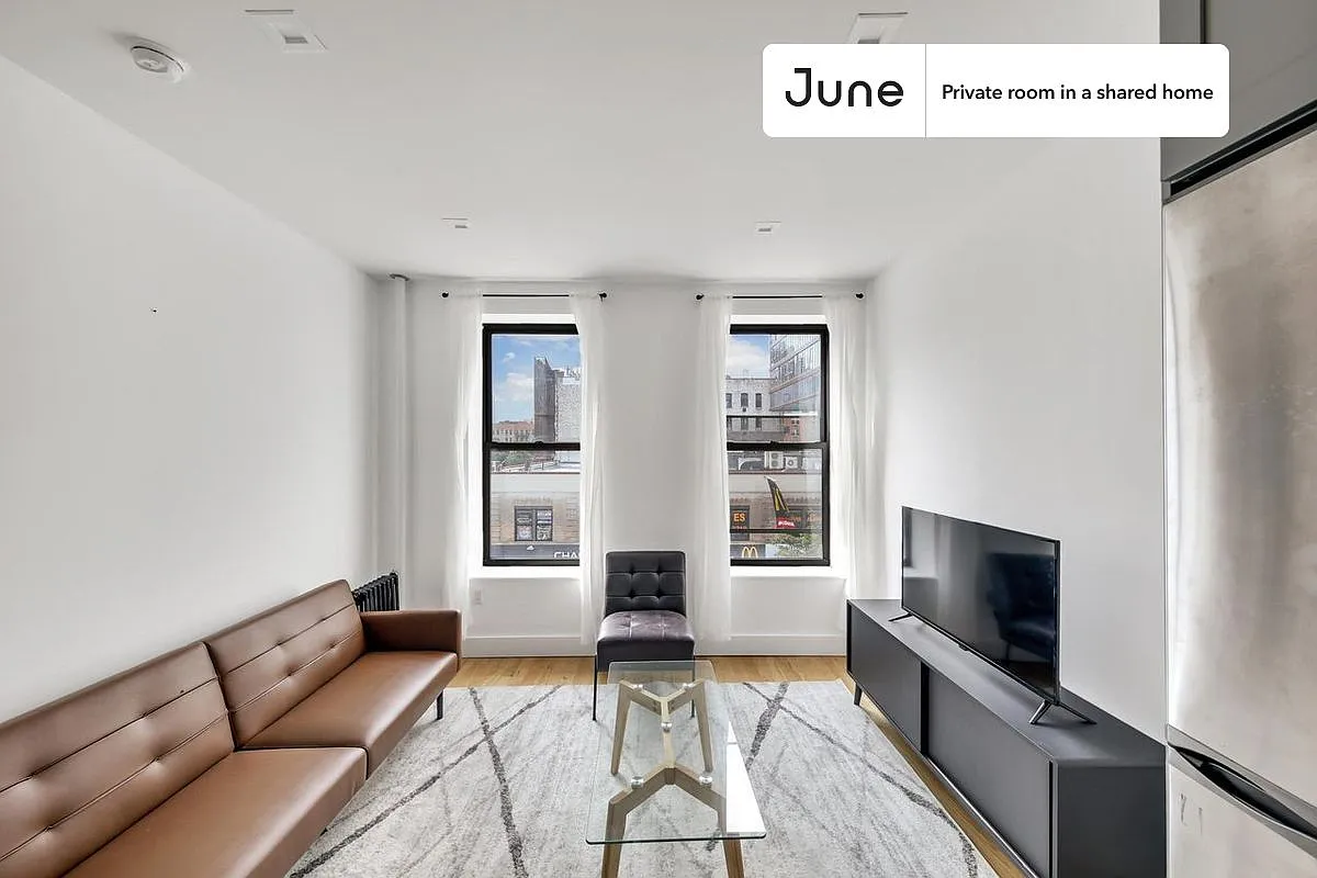 Full bedroom in 4 bed/2 bath home in West Harlem #713 C — Photo 2