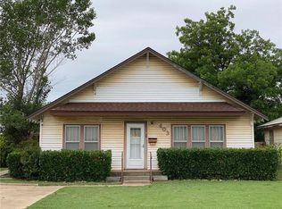 403 N Navajoe St, Altus, OK 73521