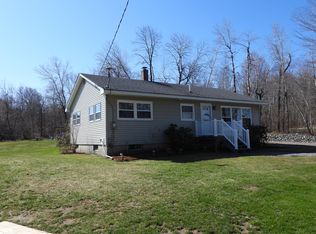 1855 N Palermo Rd, Palermo, ME 04354