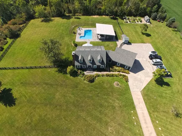 Q123 County Road 1, Mc Clure, OH 43534