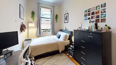 Rented by Bond New York