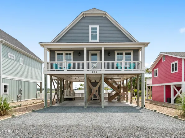 122 Seagull Drive, Holden Beach, NC 28462