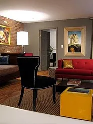 Rented by Maison International