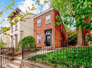 514 Liberty Hl, Cincinnati, OH