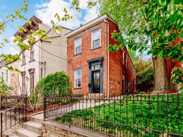 514 Liberty Hl, Cincinnati, OH 45202