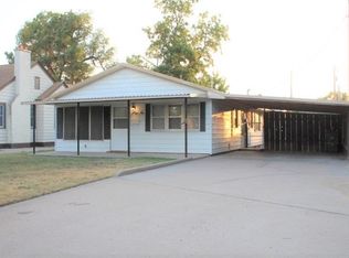 210 Princeton Ave, Liberal, KS 67901