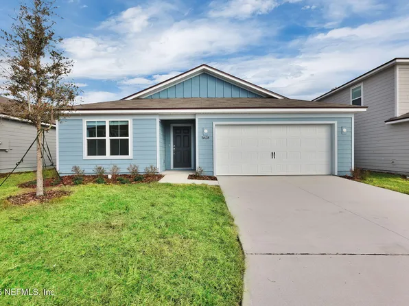 5628 BULLSEYE Circle, Jacksonville, FL 32244