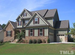 337 Holsten Bank Way, Cary, NC 27519