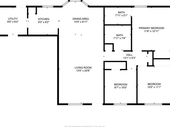201 E Eller Ave, Crowley, TX 76036