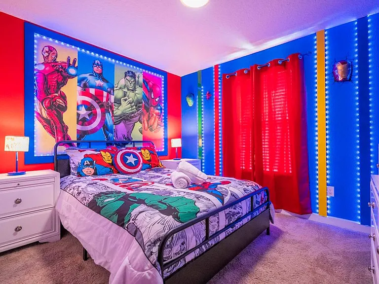 Bedroom