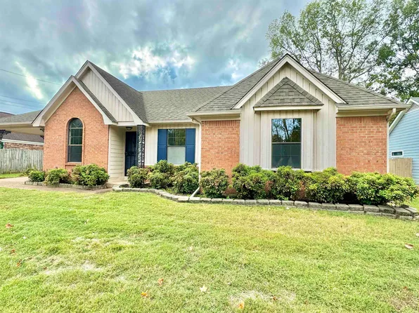 2723 Green Hollow Ln, Memphis, TN 38133